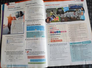 INFLUENCE TODAY 3 Student's book: libro de text...
