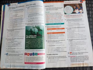 INFLUENCE TODAY 3 Student's book: libro de text...