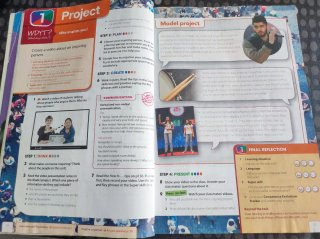 INFLUENCE TODAY 3 Student's book: libro de text...