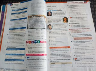 INFLUENCE TODAY 3 Student's book: libro de text...