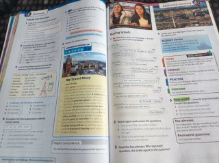 INFLUENCE TODAY 3 Student's book: libro de text...