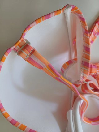 Sujetador Bikini Etam 100D Nuevo
