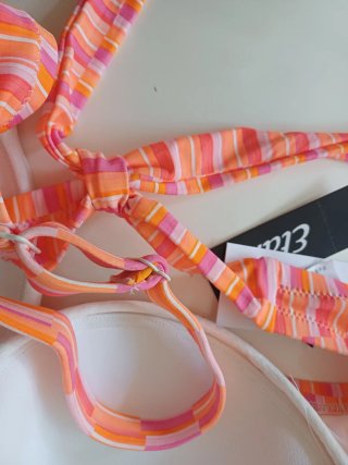 Sujetador Bikini Etam 100D Nuevo