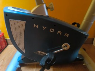 Bicicleta Estática BH Hydra