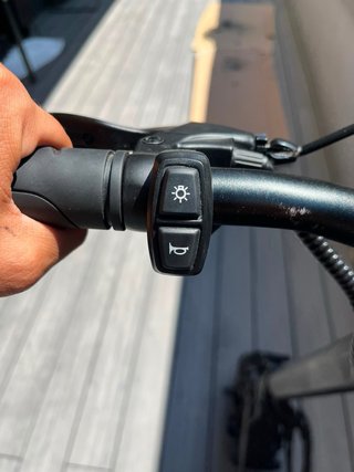 Patinete Eléctrico Kamikaze K1 Plus