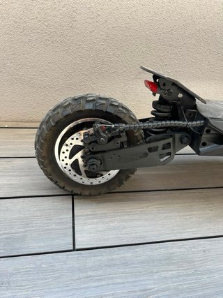 Patinete Eléctrico Kamikaze K1 Plus