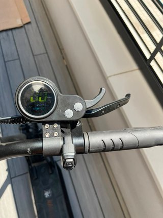 Patinete Eléctrico Kamikaze K1 Plus