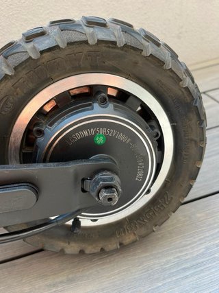 Patinete Eléctrico Kamikaze K1 Plus