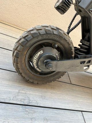 Patinete Eléctrico Kamikaze K1 Plus