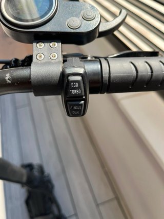 Patinete Eléctrico Kamikaze K1 Plus