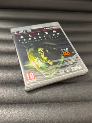 Alien Isolation Edizione Ripley Edition PS3 Sony