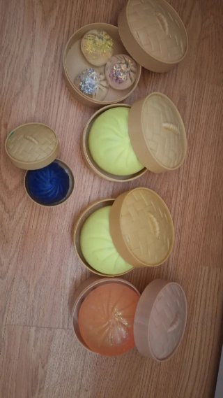 Colección Dumplings Juguete