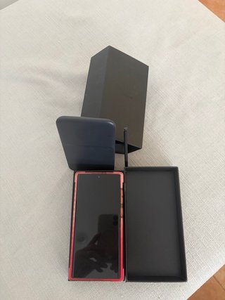 Samsung Galaxy S22 Ultra 128GB Negro