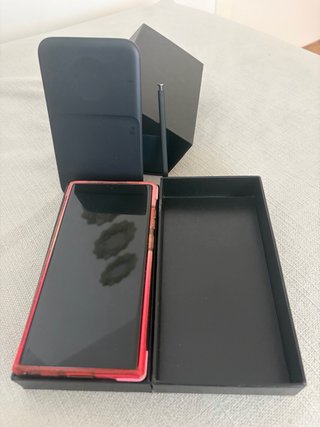 Samsung Galaxy S22 Ultra 128GB Negro