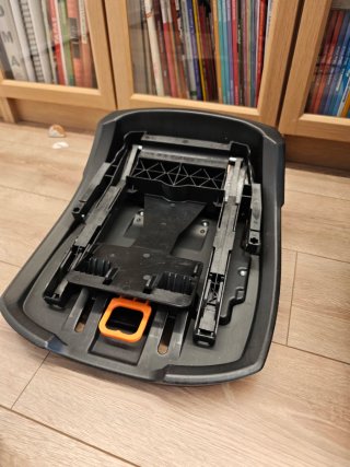 Silla Cybex Pallas-Fix 1/2/3