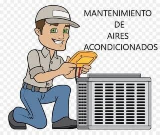 CARGA DE AIRE ACONDICIONADO