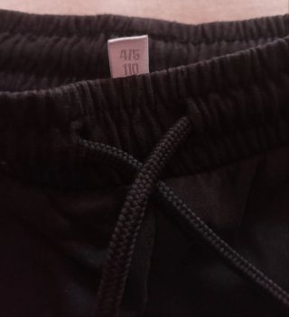 Lotto 3 pantaloni bambino