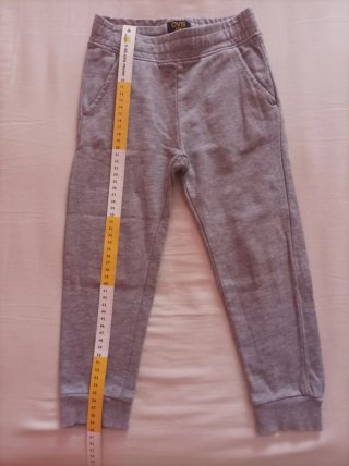 Lotto 3 pantaloni bambino