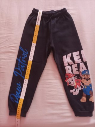Lotto 3 pantaloni bambino