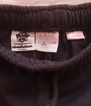 Lotto 3 pantaloni bambino
