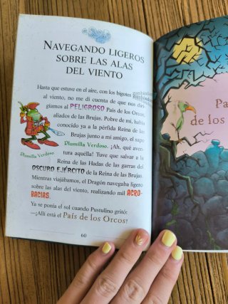 Gerónimo Stilton: Regreso al reino de la fantasía