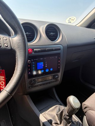 SEAT IBIZA 6L 1.9 TDI SPORT