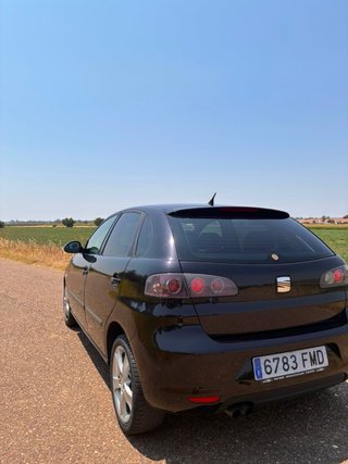 SEAT IBIZA 6L 1.9 TDI SPORT
