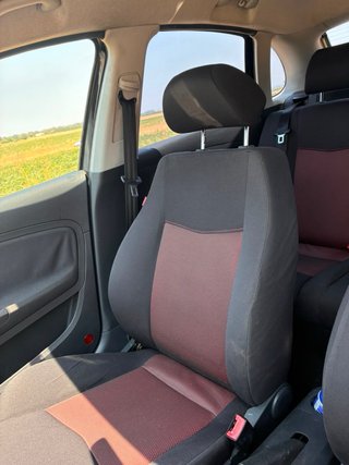 SEAT IBIZA 6L 1.9 TDI SPORT