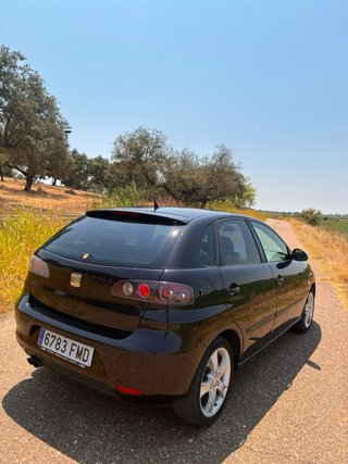 SEAT IBIZA 6L 1.9 TDI SPORT