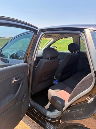 SEAT IBIZA 6L 1.9 TDI SPORT