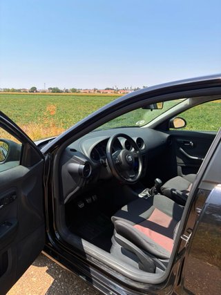SEAT IBIZA 6L 1.9 TDI SPORT
