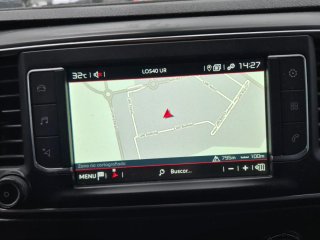 Pantalla Multimedia Citroen Jumpy 2019
