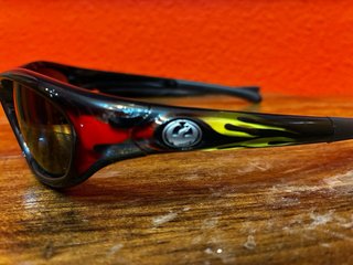 Gafas Dragon Rail Unisex