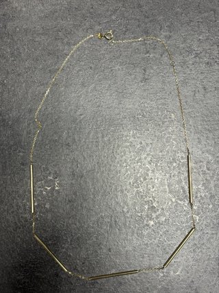 Cadena Oro 14K Mujer 45cm 2.65gr