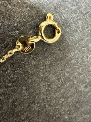 Cadena Oro 14K Mujer 45cm 2.65gr