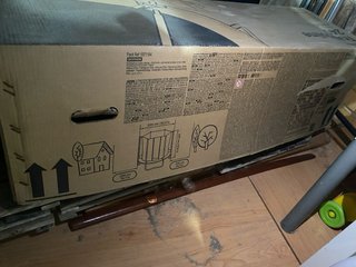Cama elástica Decathlon 240 cm