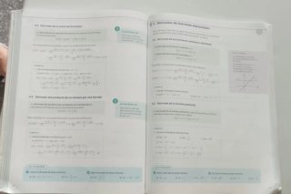Libro matemáticas-Ciencias sociales 1 bachillerato