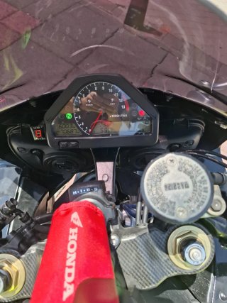 Honda CBR 1000rr Repsol Sportbike