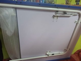 Mesa de Ping Pong Plegable Artengo