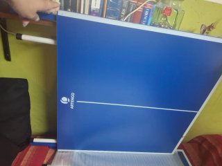 Mesa de Ping Pong Plegable Artengo