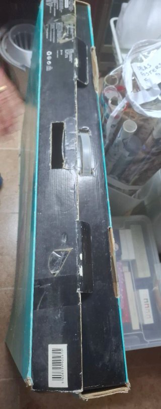 Mesa de Ping Pong Plegable Artengo