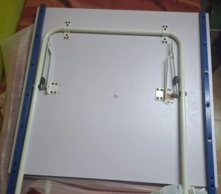 Mesa de Ping Pong Plegable Artengo