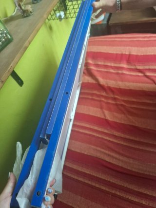 Mesa de Ping Pong Plegable Artengo