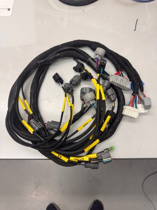 Cableado Motor Honda B16, B18, D16 Nuevo