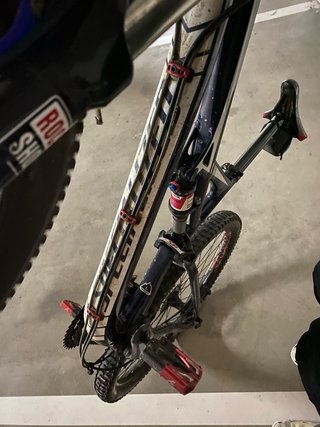 Specialized Camber 29 Doble Suspensión