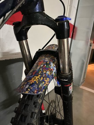 Specialized Camber 29 Doble Suspensión