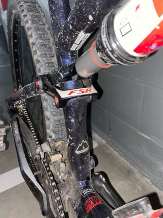 Specialized Camber 29 Doble Suspensión