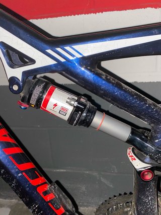 Specialized Camber 29 Doble Suspensión