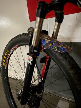 Specialized Camber 29 Doble Suspensión