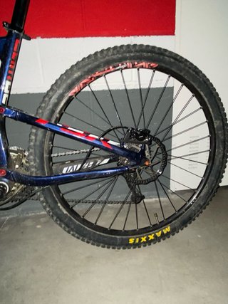 Specialized Camber 29 Doble Suspensión